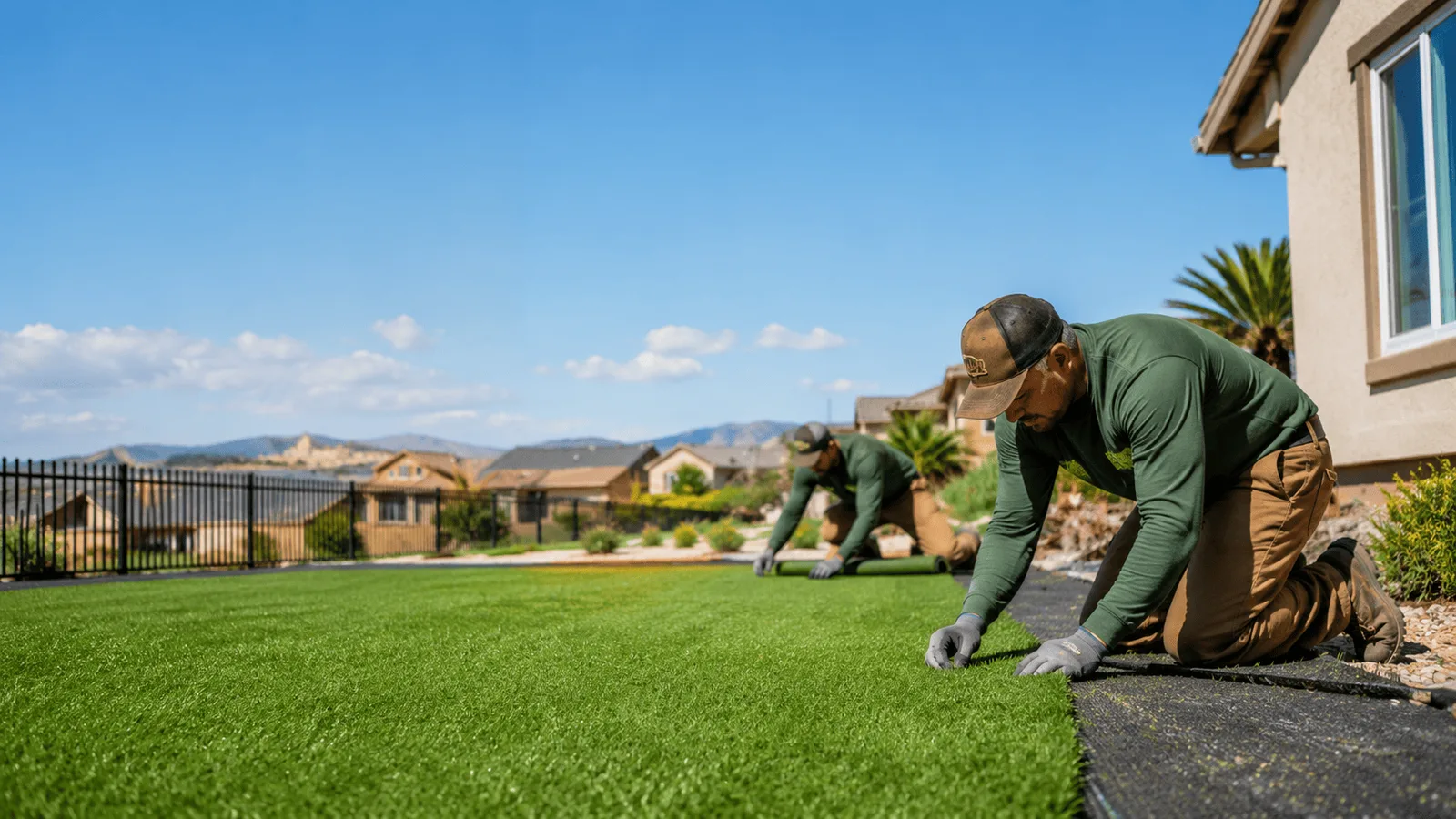 Pet Turf Installation in Cape Charles, VA near me